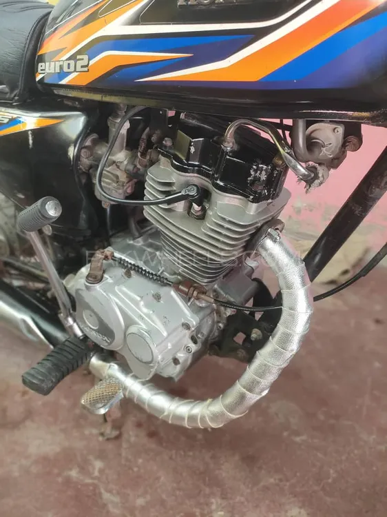 Honda CG 125 2017 for Sale Image-1