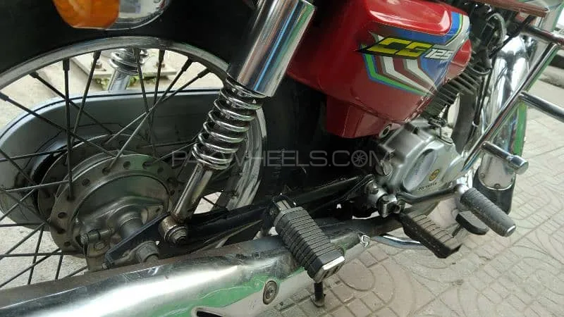 Honda CG 125 2022 for Sale Image-1