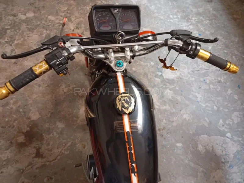 Honda CG 125 2022 for Sale Image-1