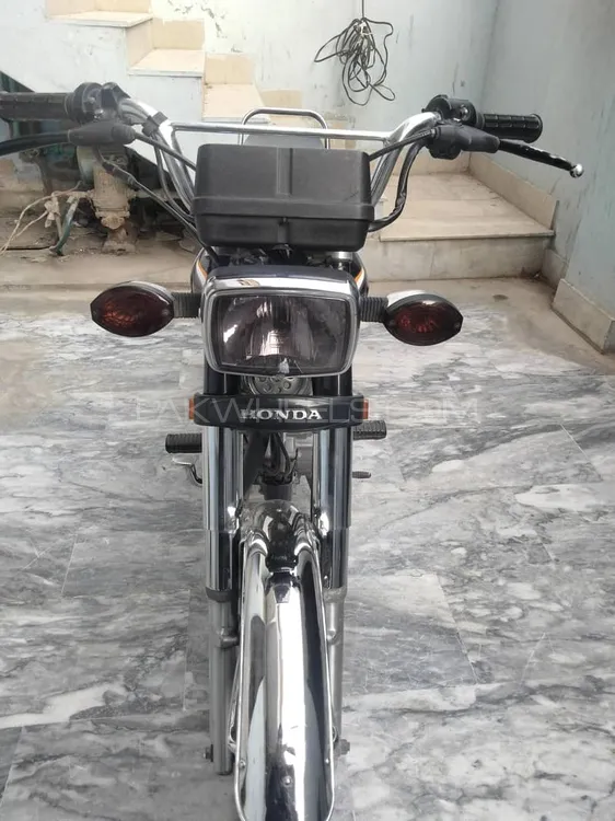 Honda CG 125 2022 for Sale Image-1