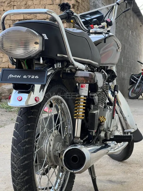 Honda CG 125 2022 for Sale Image-1