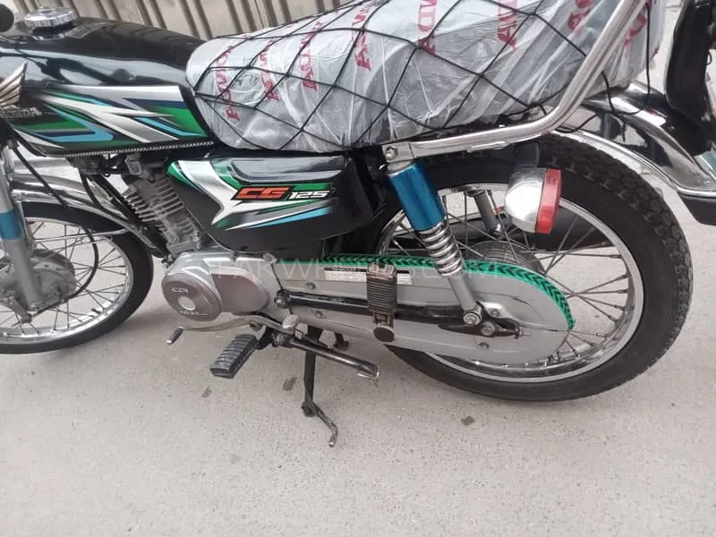 Honda CG 125 2023 for Sale Image-1