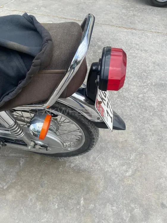 Honda CG 125 2023 for Sale Image-1