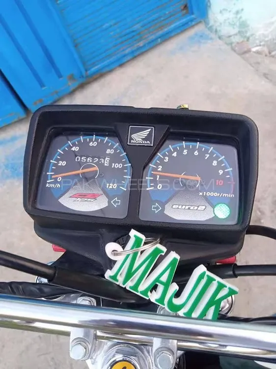 Honda CG 125 2023 for Sale Image-1