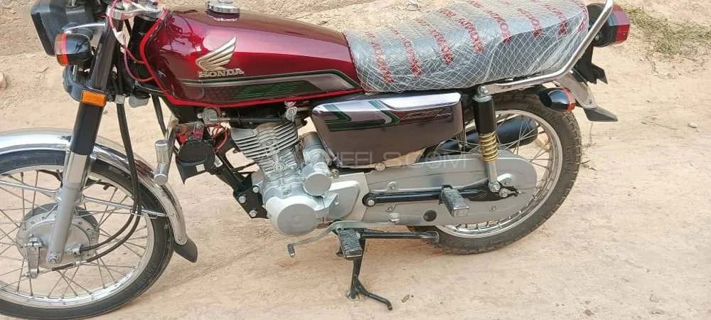 Honda CG 125 2023 for Sale Image-1