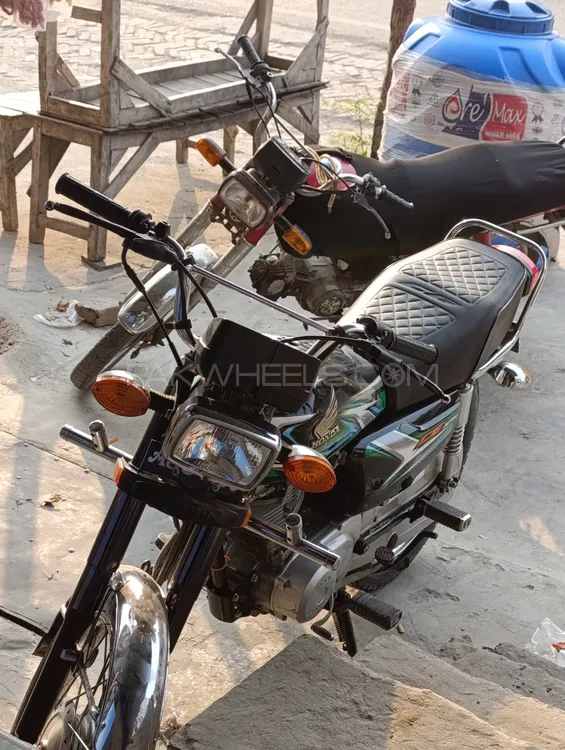 Honda CG 125 2023 for Sale Image-1