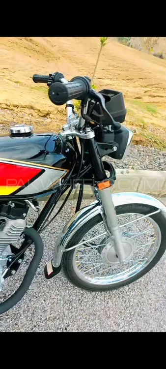 Honda CG 125 2023 for Sale Image-1