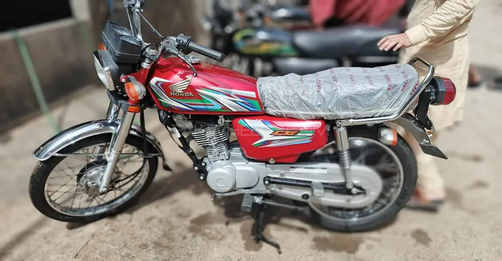 ہونڈا CG 125 2023 for Sale Image-1