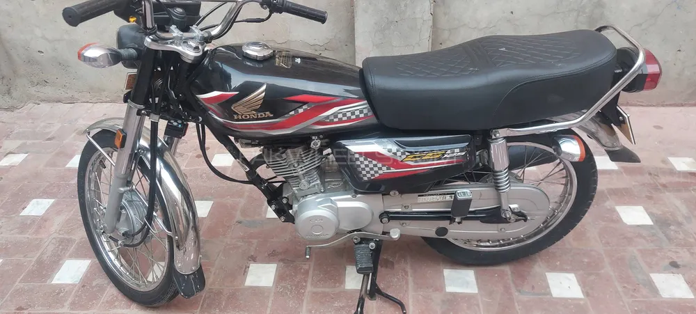 Honda CG 125 2024 for Sale Image-1