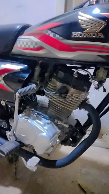 ہونڈا CG 125 2024 for Sale Image-1