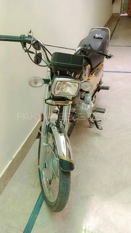 Honda CG 125 2025 for Sale Image-1