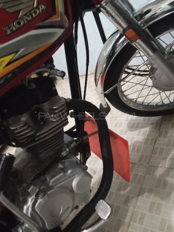 Honda CG 125 2025 for Sale Image-1