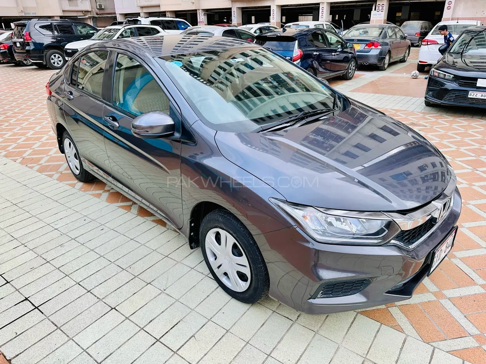 Honda City 2022 for Sale in Karachi Image-1