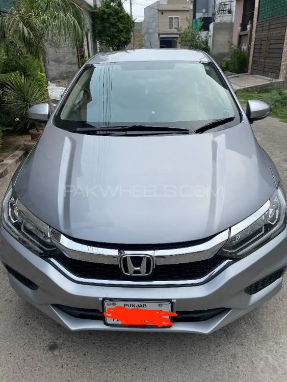 Honda City 2021 for Sale in Lahore Image-1