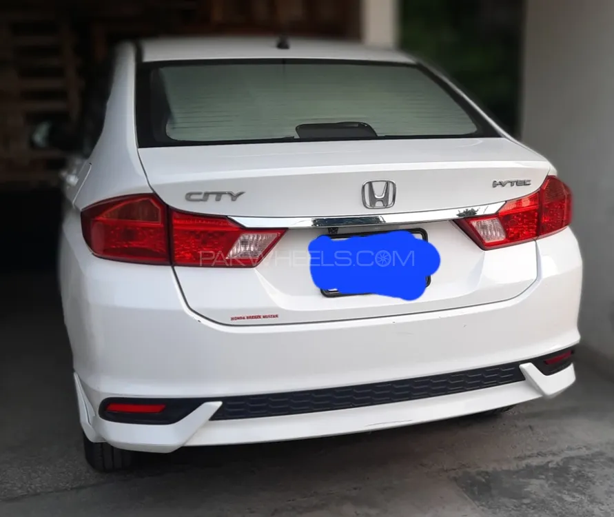 Honda City 2022 for Sale in Rawalpindi Image-1