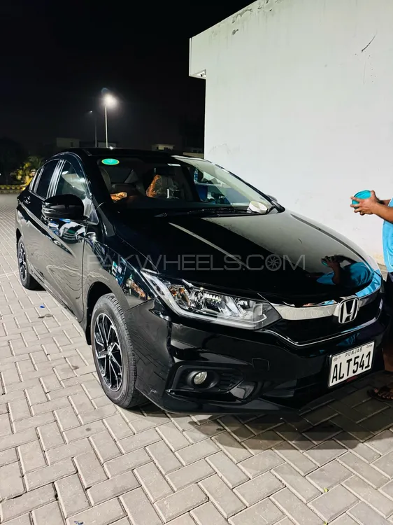 Honda City 2022 for Sale in Lahore Image-1