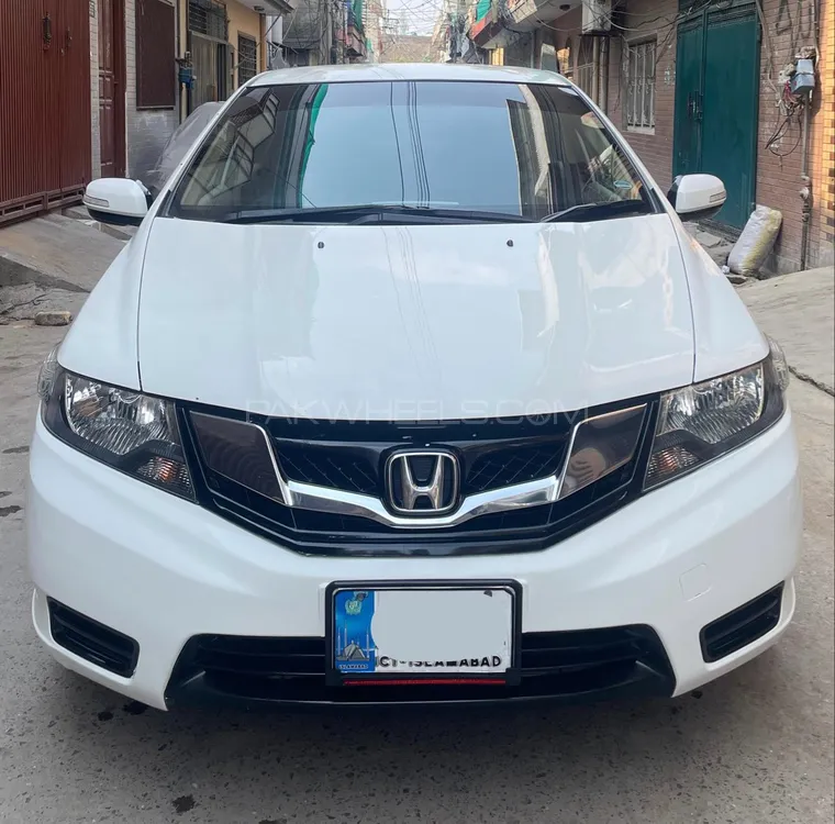 Honda City 2018 for Sale in Islamabad Image-1