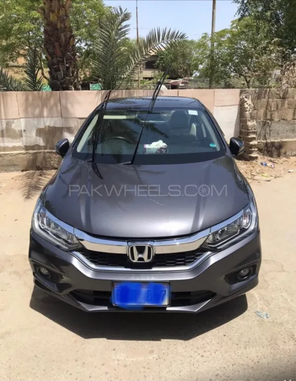 Honda City 2022 for Sale in Karachi Image-1