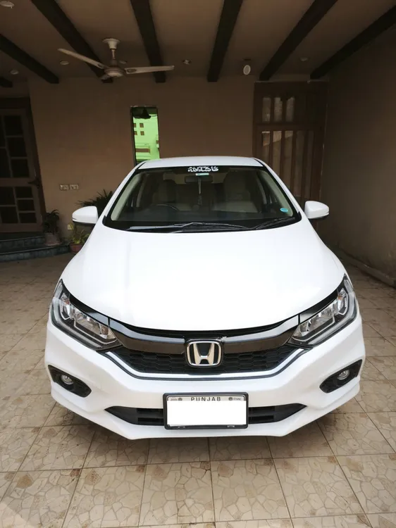 Honda City 2022 for Sale in Lahore Image-1