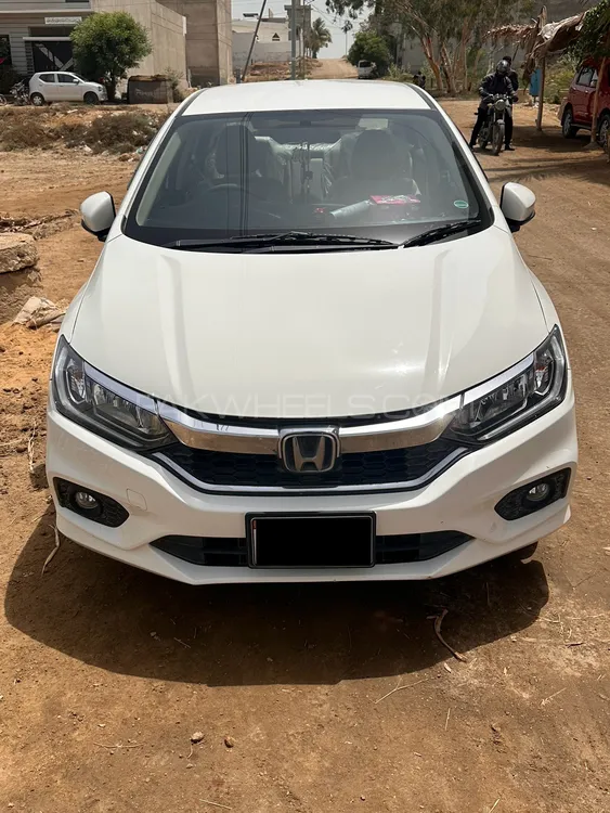 Honda City 2023 for Sale in Karachi Image-1