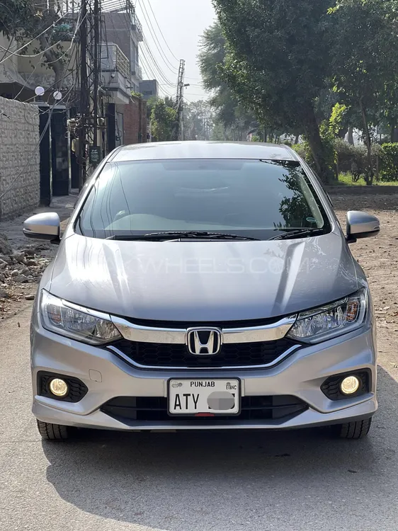 Honda City 2024 for Sale in Multan Image-1