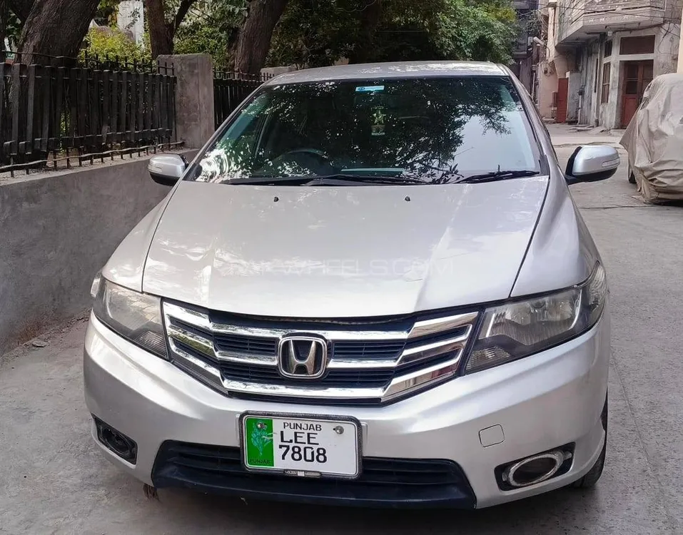ہونڈا سٹی 2012 for Sale in لاہور Image-1