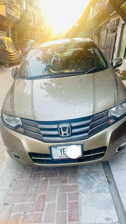 Honda City 2013 for Sale in Lahore Image-1