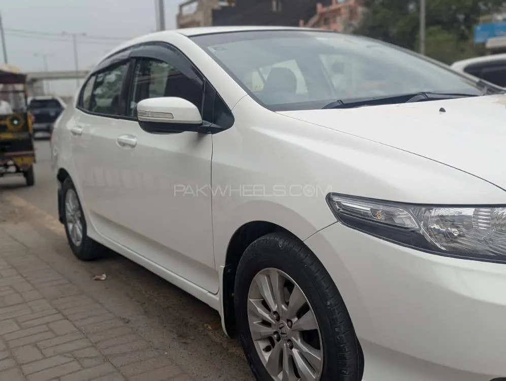 Honda City 2015 for Sale in Lahore Image-1