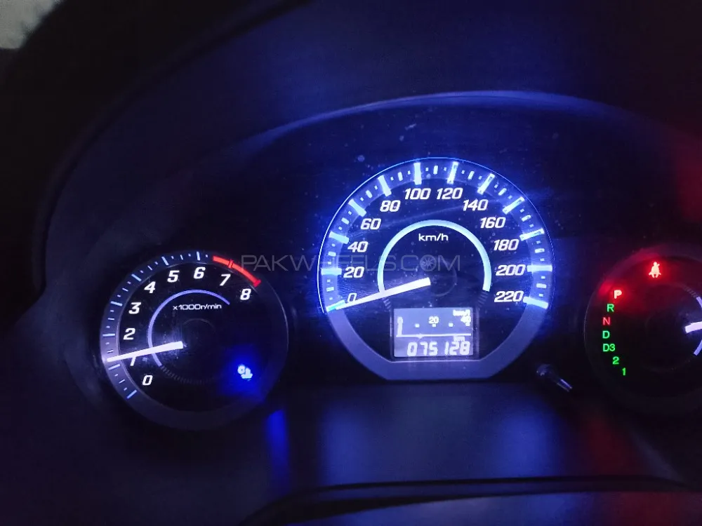 Honda City 2015 for Sale in Karachi Image-1