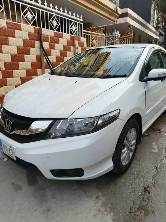 Honda City 2018 for Sale in Islamabad Image-1