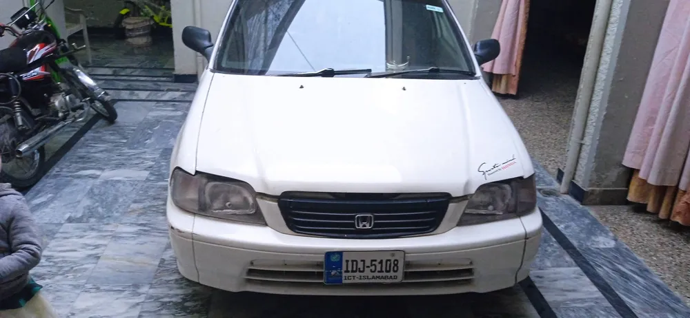 Honda City 1998 for Sale in Wah cantt Image-1