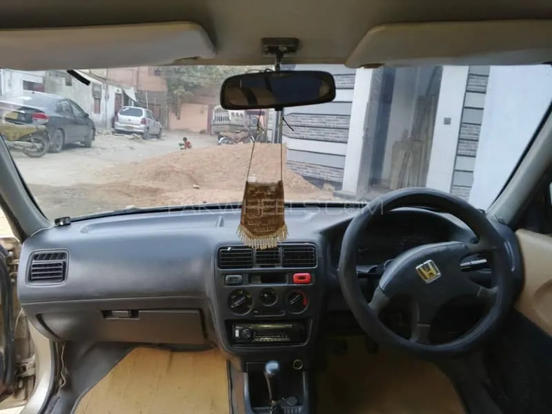Honda City 2000 for Sale in Hyderabad Image-1