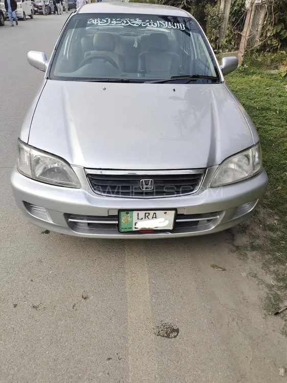 Honda City 2001 for Sale in Lahore Image-1