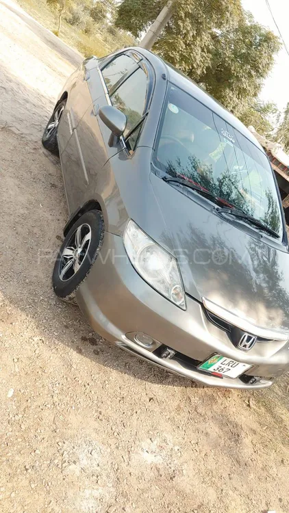 Honda City 2004 for Sale in Pattoki Image-1