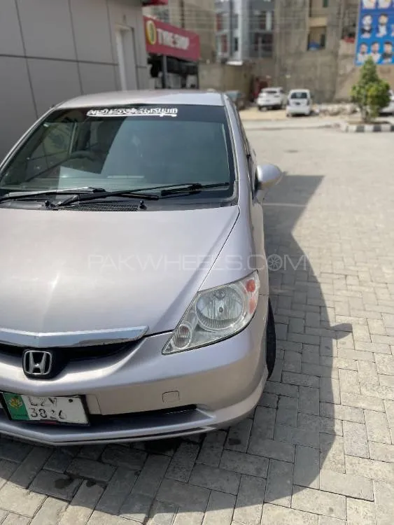 ہونڈا سٹی 2005 for Sale in لاہور Image-1