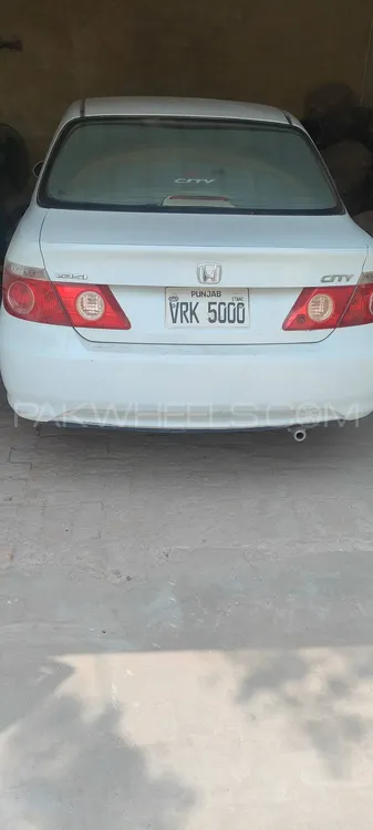 Honda City 2006 for Sale in Kabirwala Image-1