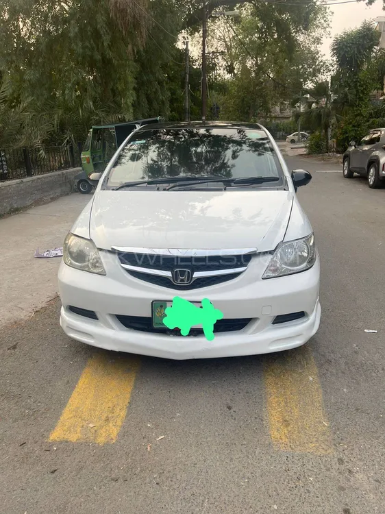 Honda City 2006 for Sale in Lahore Image-1