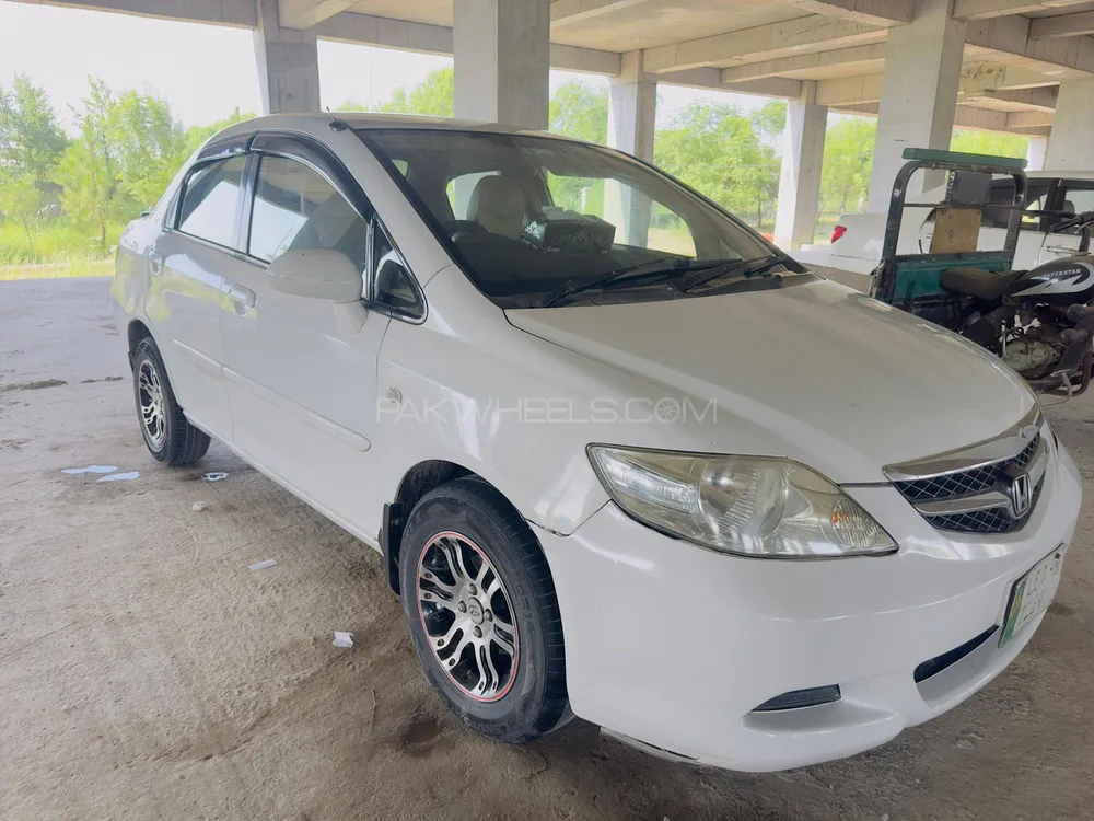 Honda City 2008 for Sale in Islamabad Image-1