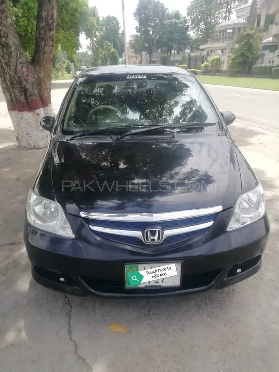 Honda City 2008 for Sale in Jhelum Image-1