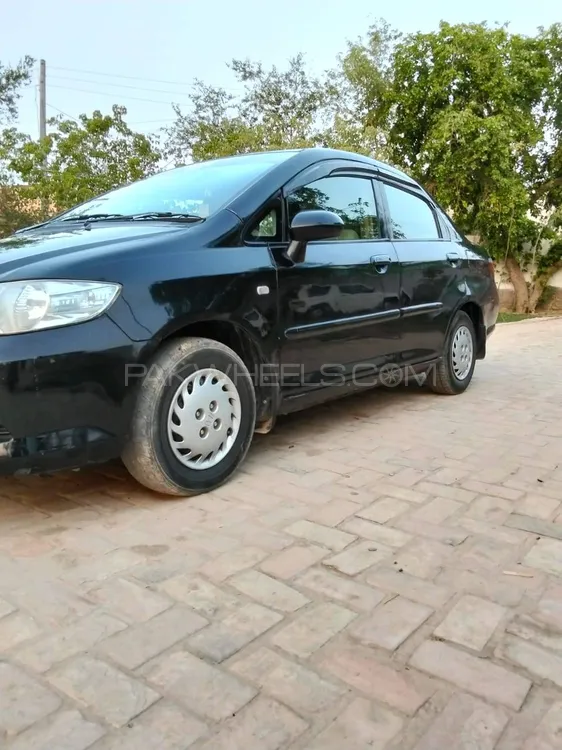 Honda City 2008 for Sale in D.G.Khan Image-1
