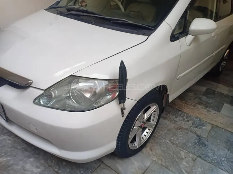 Honda City 2003 for Sale in Islamabad Image-1