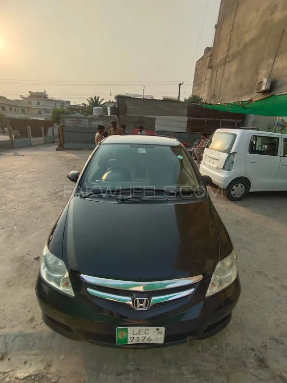 Honda City 2008 for Sale in Islamabad Image-1
