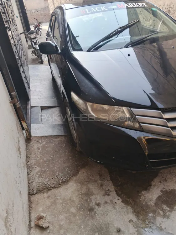 Honda City 2009 for Sale in Lahore Image-1
