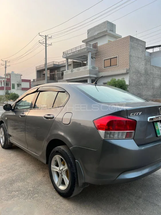 Honda City 2011 for Sale in Sargodha Image-1