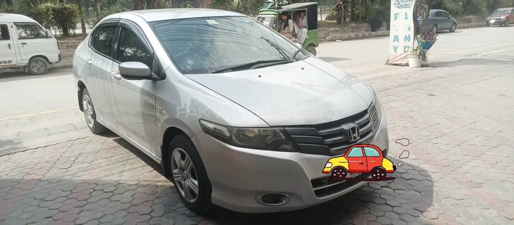 Honda City 2011 for Sale in Peshawar Image-1