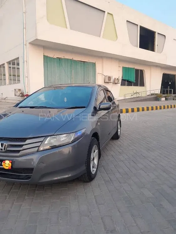 Honda City 2011 for Sale in Multan Image-1