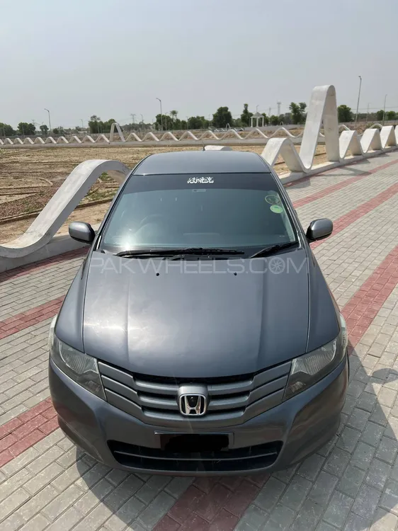 Honda City 2011 for Sale in Hasilpur Image-1
