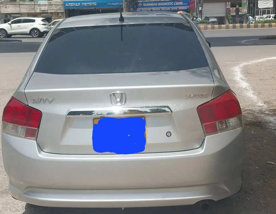 Honda City 2013 for Sale in Rawalpindi Image-1