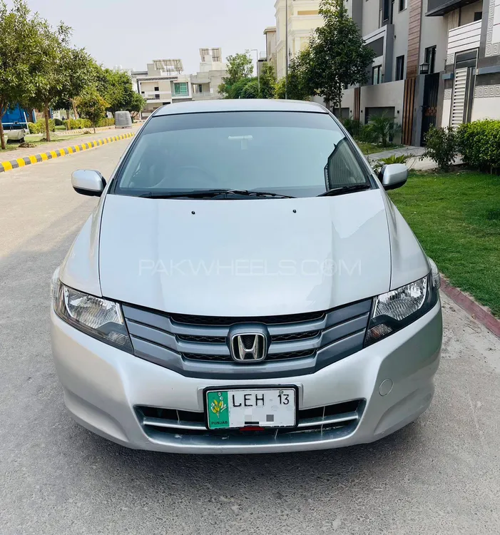 Honda City 2013 for Sale in Multan Image-1