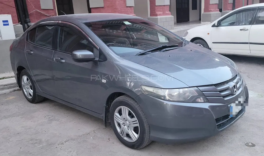 Honda City 2013 for Sale in Lahore Image-1